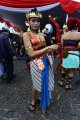 Parade Cosplay di Monas