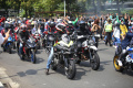 Parade Motor Jelang MotoGP Mandalika 2022