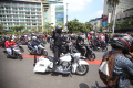 Parade Motor Jelang MotoGP Mandalika 2022