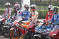 Parade Motor Jelang MotoGP Mandalika 2022