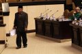 Paripurna DPD Bahas Irman Gusman