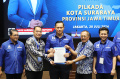 Partai Demokrat Serahkan 60 Surat Rekomendasi Pilkada 2024 