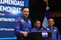 Partai Demokrat Serahkan 60 Surat Rekomendasi Pilkada 2024 
