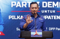 Partai Demokrat Serahkan 60 Surat Rekomendasi Pilkada 2024 