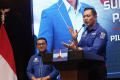 Partai Demokrat Serahkan 60 Surat Rekomendasi Pilkada 2024 