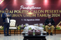Partai Garuda Daftar Ke KPU