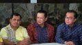 Partai Golkar Kubu Aburizal Adakan Konpers