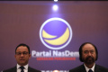 Partai Nasdem Usung Anies Baswedan Capres 2024
