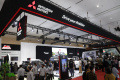 Partisipasi Mitsubishi Motors Pada GJAW 2023