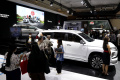 Partisipasi Mitsubishi Motors Pada GJAW 2023