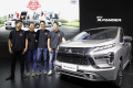 Partisipasi Mitsubishi Motors Pada GJAW 2023