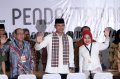 Pasangan Agus-Sylviana Daftar Pilgub DKI Jakarta