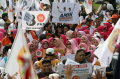 Pasangan Anies Dan Muhaimin Daftar Ke KPU