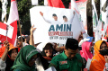 Pasangan Anies Dan Muhaimin Daftar Ke KPU