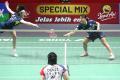 Pasangan Baek Ha Na dan Lee So He Juara Ganda Putri Indonesia Open 2024