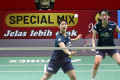 Pasangan Baek Ha Na dan Lee So He Juara Ganda Putri Indonesia Open 2024