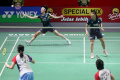 Pasangan Baek Ha Na dan Lee So He Juara Ganda Putri Indonesia Open 2024