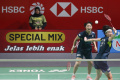 Pasangan Baek Ha Na dan Lee So He Juara Ganda Putri Indonesia Open 2024
