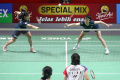 Pasangan Baek Ha Na dan Lee So He Juara Ganda Putri Indonesia Open 2024