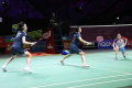Pasangan Baek Ha Na dan Lee So He Juara Ganda Putri Indonesia Open 2024