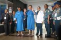 Pasangan Cagub-Cawagub Jalani Tes Kesehatan