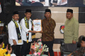 Pasangan Gunawan HS-Umar Usman Daftar ke KPU Kabupaten Malang