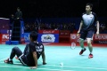 Pasangan Marcus dan Kevin Juara Ganda Putra