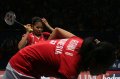 Pasangan Nitya/Greysia Kalah di Final BCA Open