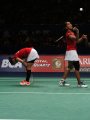 Pasangan Nitya/Greysia Kalah di Final BCA Open