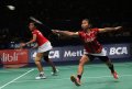 Pasangan Nitya/Greysia Kalah di Final BCA Open