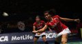 Pasangan Nitya/Greysia Kalah di Final BCA Open