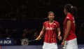 Pasangan Nitya/Greysia Kalah di Final BCA Open
