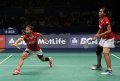 Pasangan Nitya/Greysia Masuk Final BCA Open