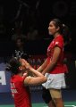 Pasangan Nitya/Greysia Masuk Final BCA Open