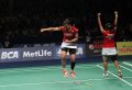 Pasangan Nitya/Greysia Masuk Final BCA Open