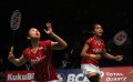 Pasangan Nitya/Greysia Masuk Final BCA Open