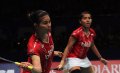 Pasangan Nitya/Greysia Masuk Final BCA Open
