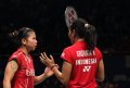 Pasangan Nitya/Greysia Masuk Final BCA Open