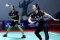 Pasangan Ribka Sugiarto dan Febby Valencia Gagal ke Semifinal