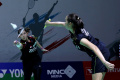 Pasangan Ribka Sugiarto dan Febby Valencia Gagal ke Semifinal