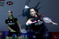 Pasangan Ribka Sugiarto dan Febby Valencia Gagal ke Semifinal 