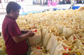Pasar Murah Pemkot Malang Diserbu Warga