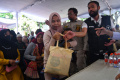 Pasar Murah Pemkot Malang Diserbu Warga