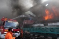 Pasar Senen Dilalap Api
