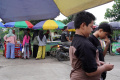 Pasar Takjil Ramadan di Rancamanyar