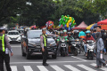 Pasar Takjil Ramadan Soekarno Hata Kota Malang Ramai Pembeli