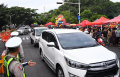 Pasar Takjil Ramadan Soekarno Hata Kota Malang Ramai Pembeli