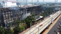 Pascakebakaran Gedung Kejaksaan Agung