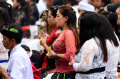 Pascatragedi, Umat Hindu Ruwat Stadion Kanjuruhan