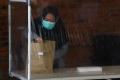 Pasien Covid-19 Gunakan Hak Pilih di Pilkada Tangsel